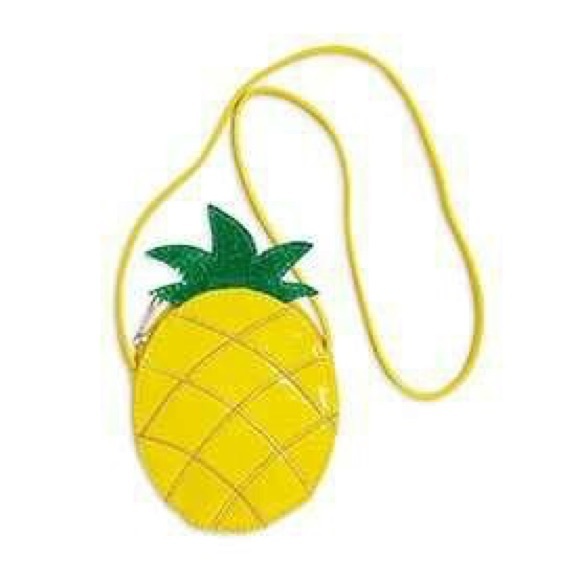 Handbags - Pineapple Purse